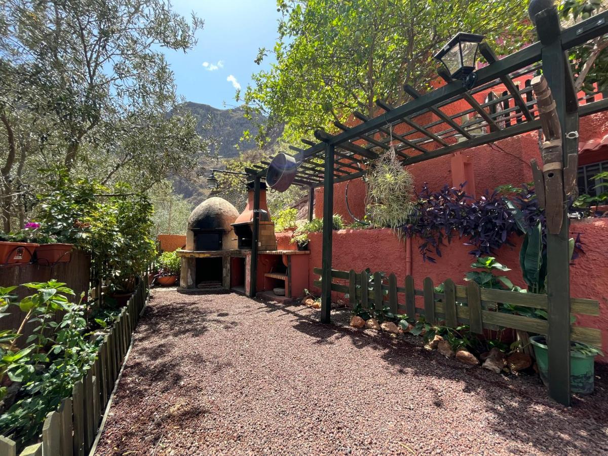 Casa Rural Guayadeque Ca'Juani Ingenio Ngoại thất bức ảnh