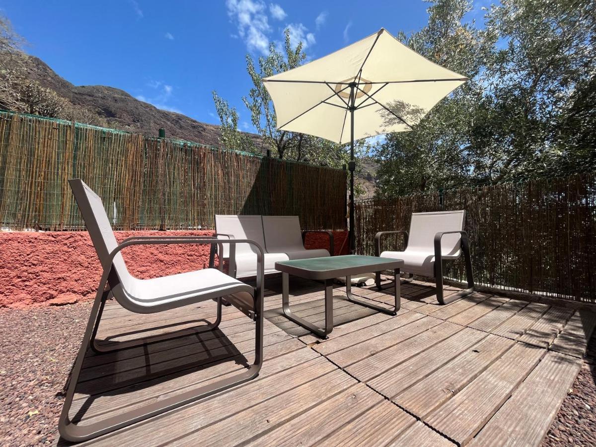 Casa Rural Guayadeque Ca'Juani Ingenio Ngoại thất bức ảnh