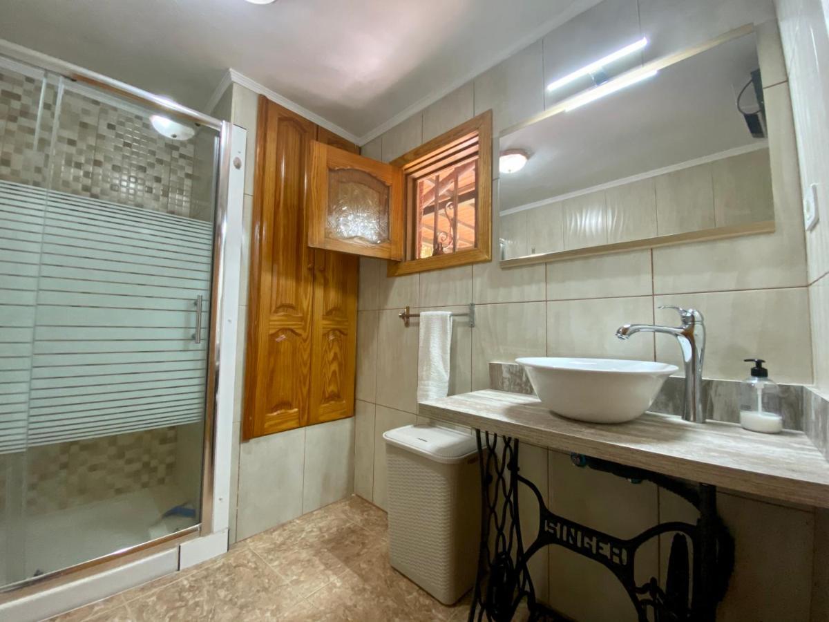 Casa Rural Guayadeque Ca'Juani Ingenio Ngoại thất bức ảnh