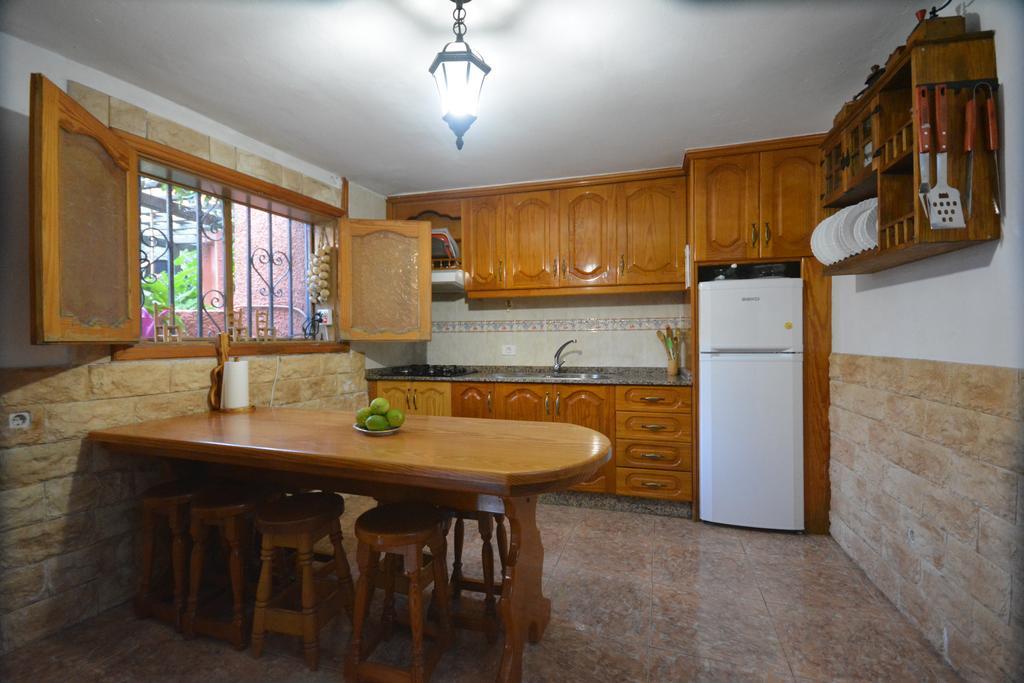 Casa Rural Guayadeque Ca'Juani Ingenio Ngoại thất bức ảnh