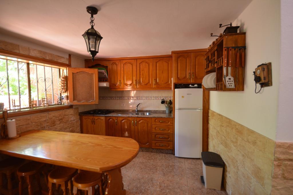 Casa Rural Guayadeque Ca'Juani Ingenio Ngoại thất bức ảnh