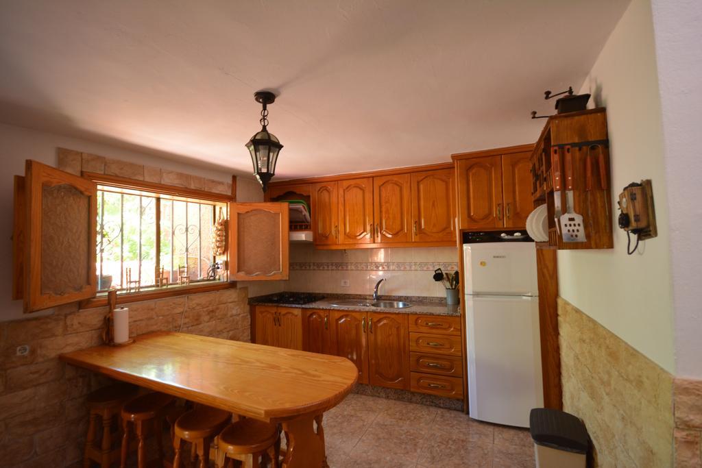 Casa Rural Guayadeque Ca'Juani Ingenio Ngoại thất bức ảnh