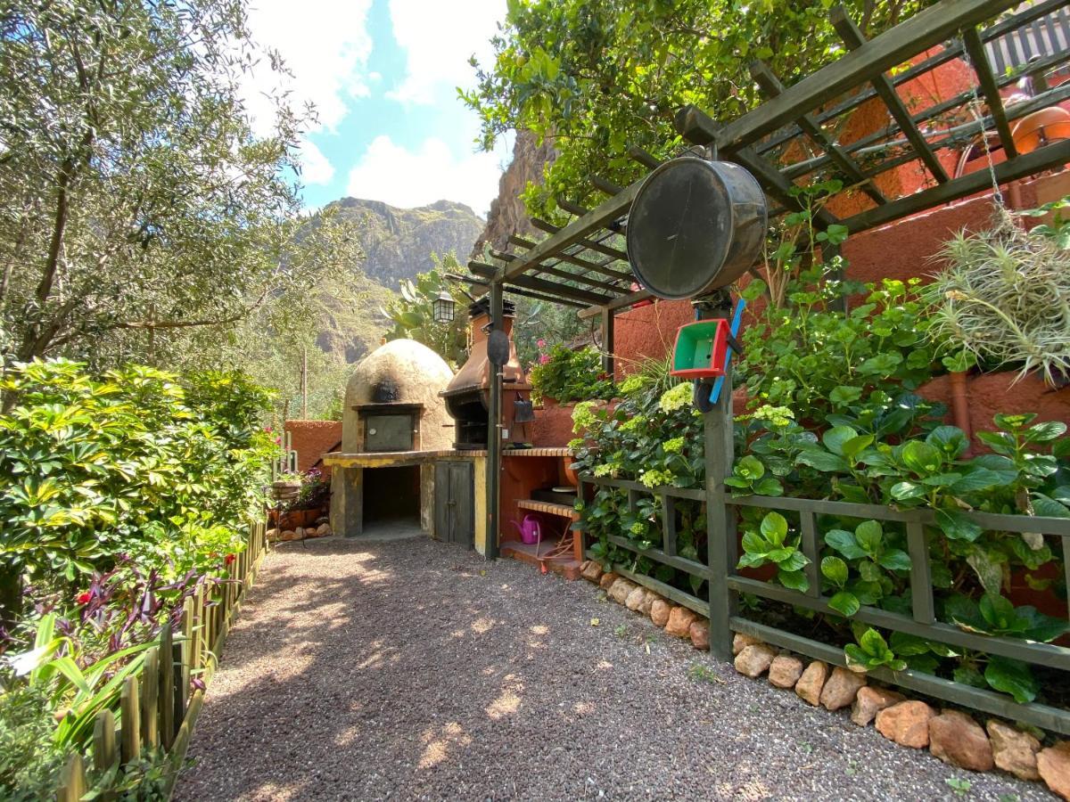 Casa Rural Guayadeque Ca'Juani Ingenio Ngoại thất bức ảnh