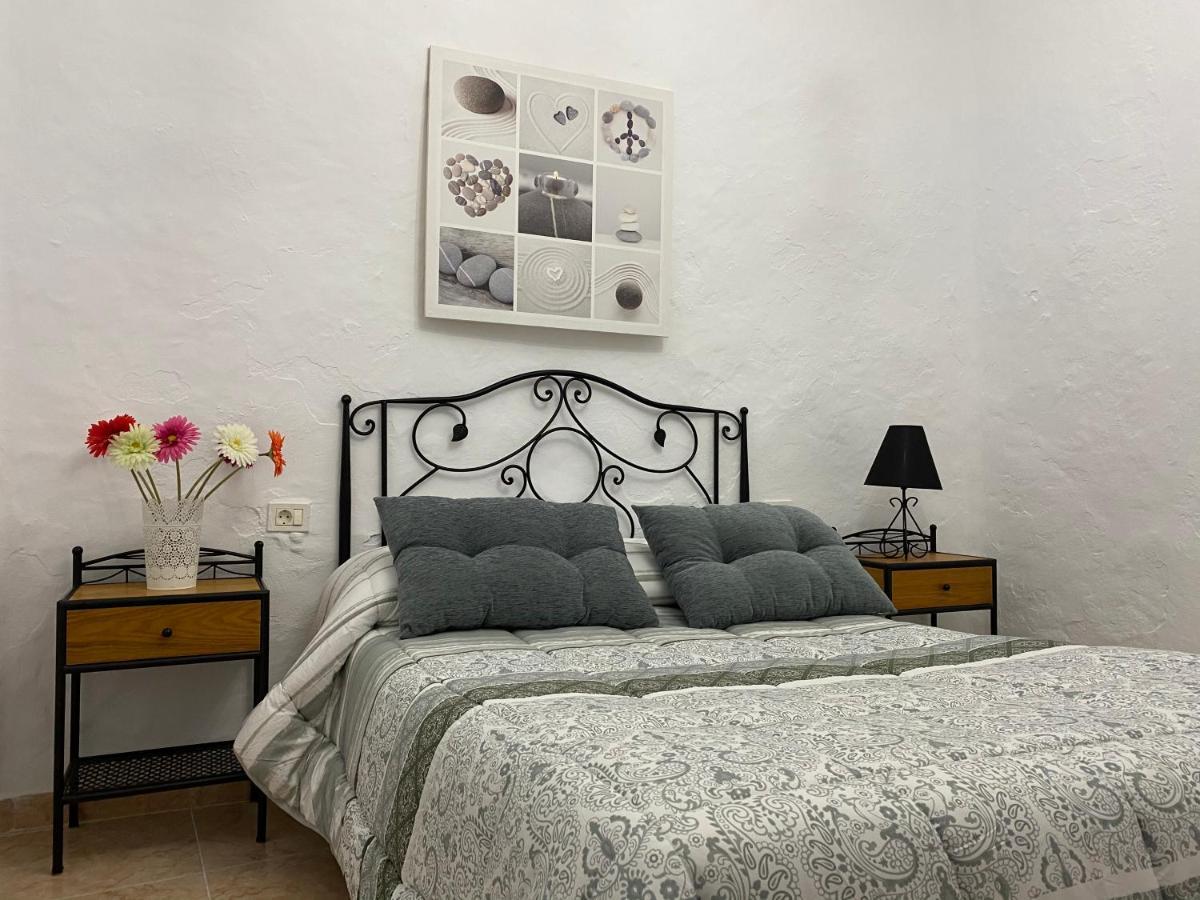 Casa Rural Guayadeque Ca'Juani Ingenio Ngoại thất bức ảnh