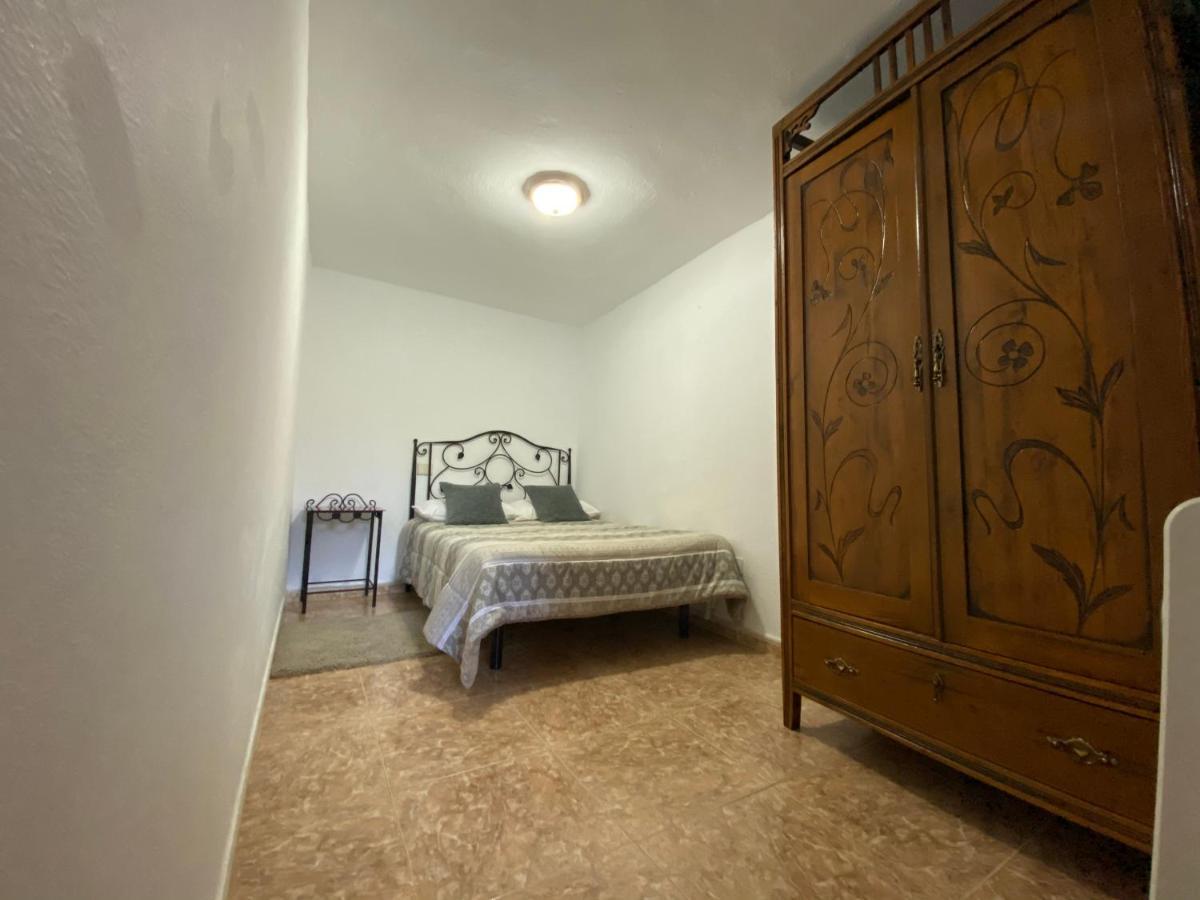 Casa Rural Guayadeque Ca'Juani Ingenio Ngoại thất bức ảnh