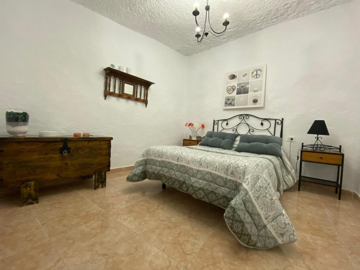 Casa Rural Guayadeque Ca'Juani Ingenio Ngoại thất bức ảnh