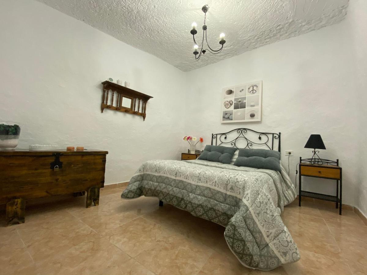 Casa Rural Guayadeque Ca'Juani Ingenio Ngoại thất bức ảnh